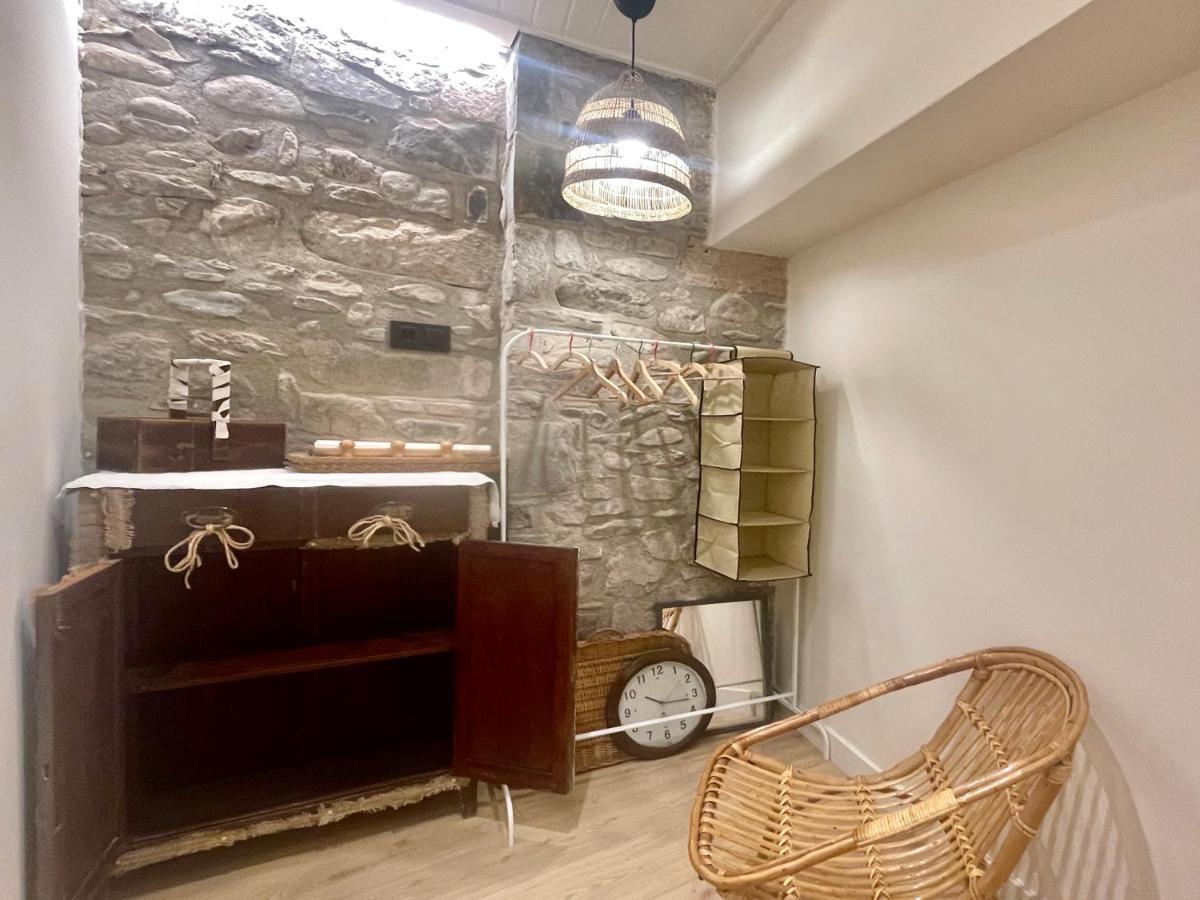 Apartamento Colgante Al Rio Con Vistas Al Puente 坎普罗东 外观 照片
