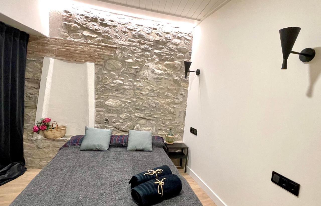 Apartamento Colgante Al Rio Con Vistas Al Puente 坎普罗东 外观 照片
