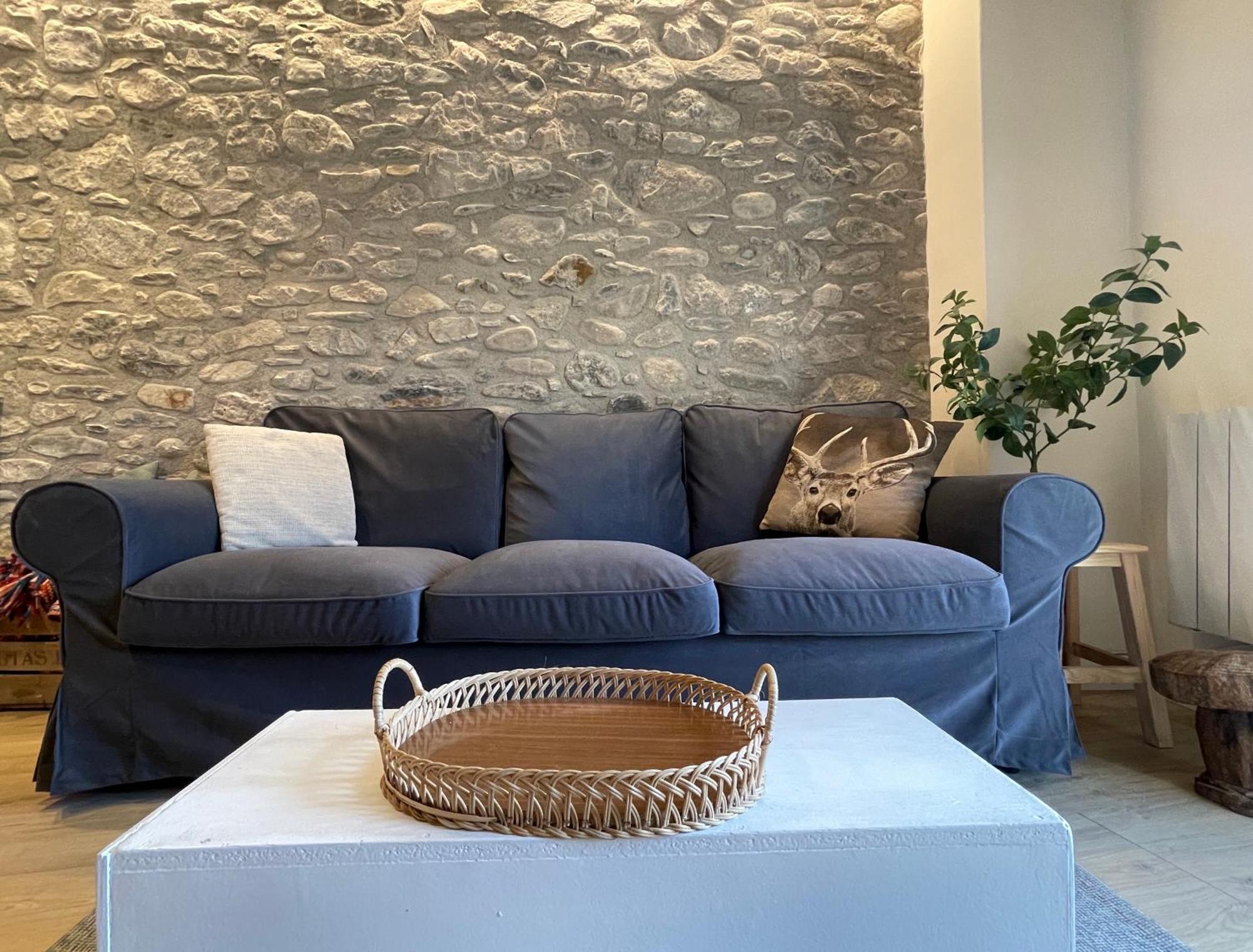 Apartamento Colgante Al Rio Con Vistas Al Puente 坎普罗东 外观 照片