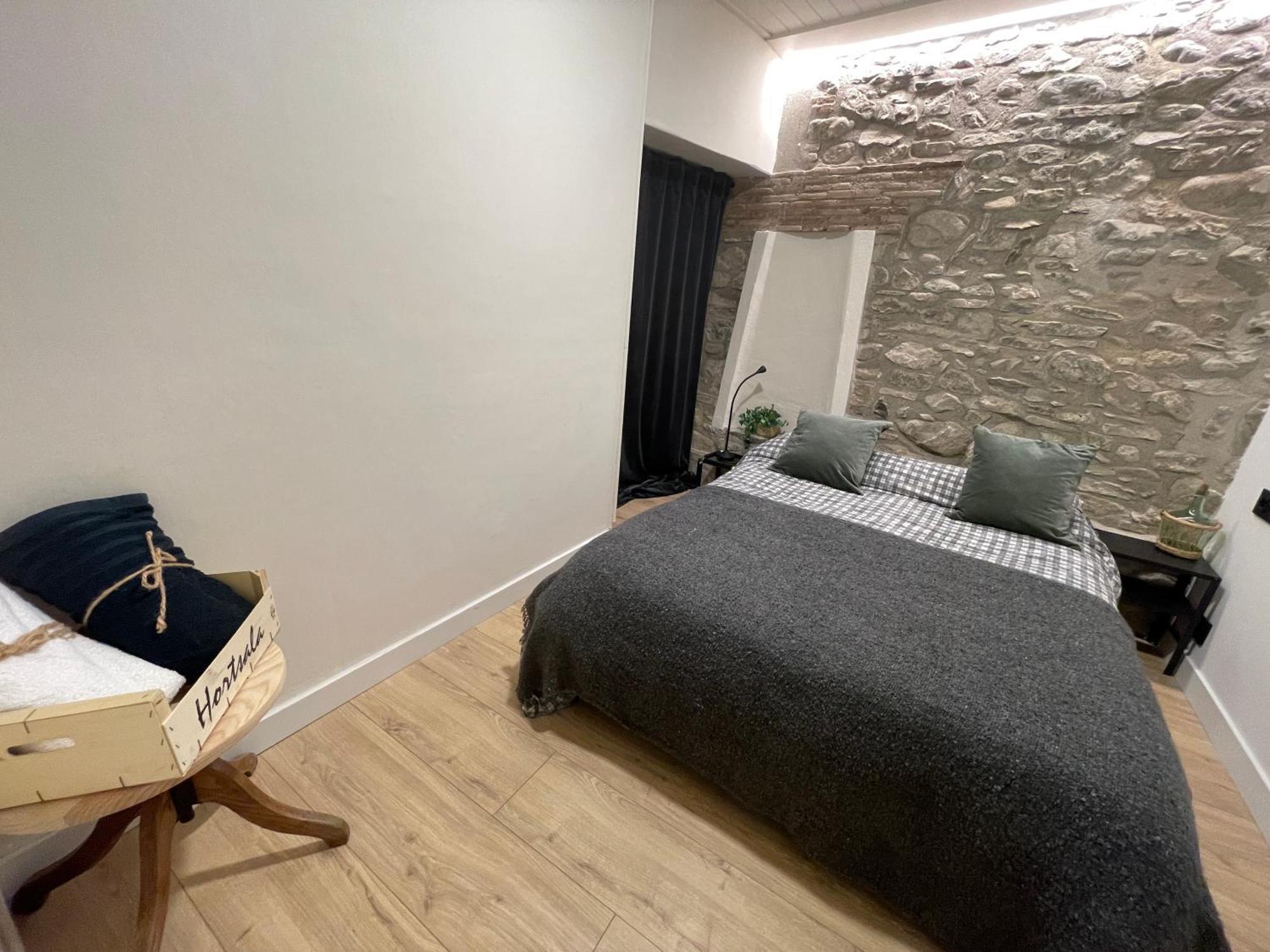 Apartamento Colgante Al Rio Con Vistas Al Puente 坎普罗东 外观 照片